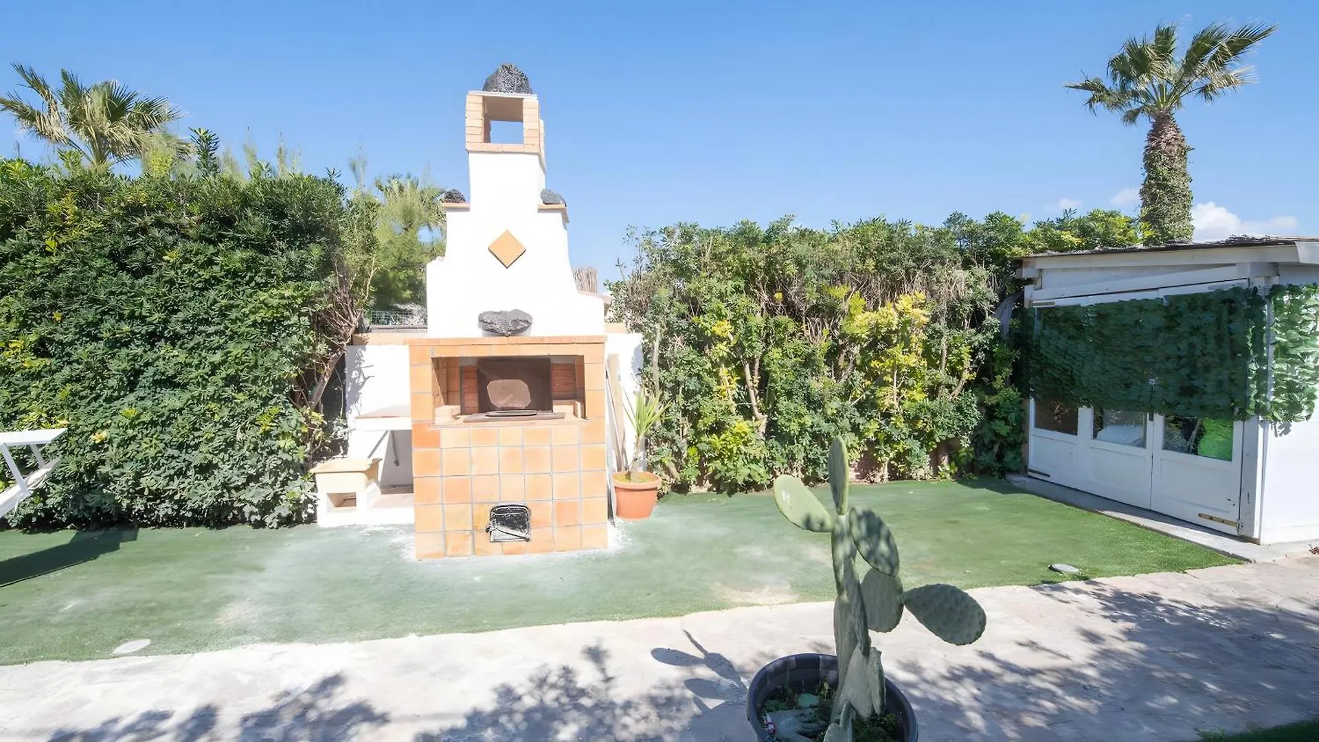 Villa Gloria Marsala Italy